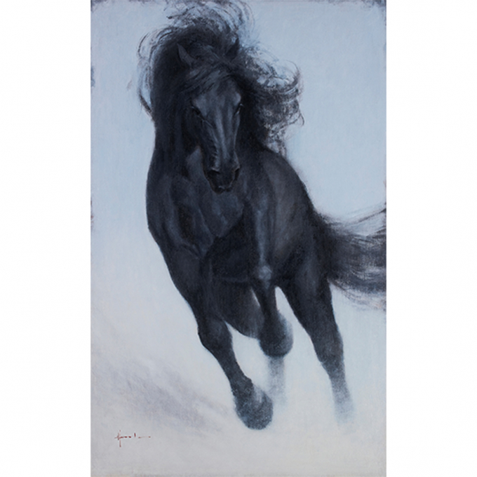 「生を結ふ」 原田 篤展