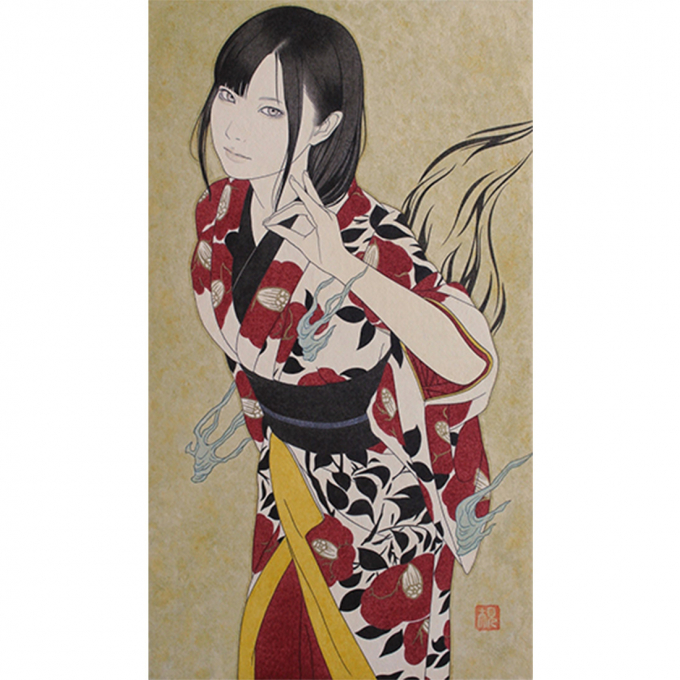 九鬼 匡規・板倉 文香 二人展