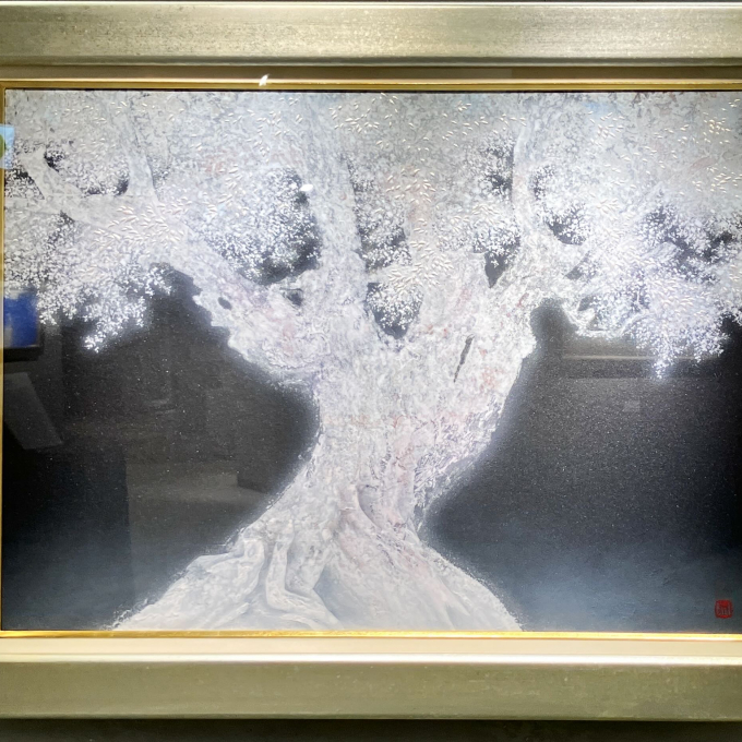 輝きだす美しき景色を 本多 翔展