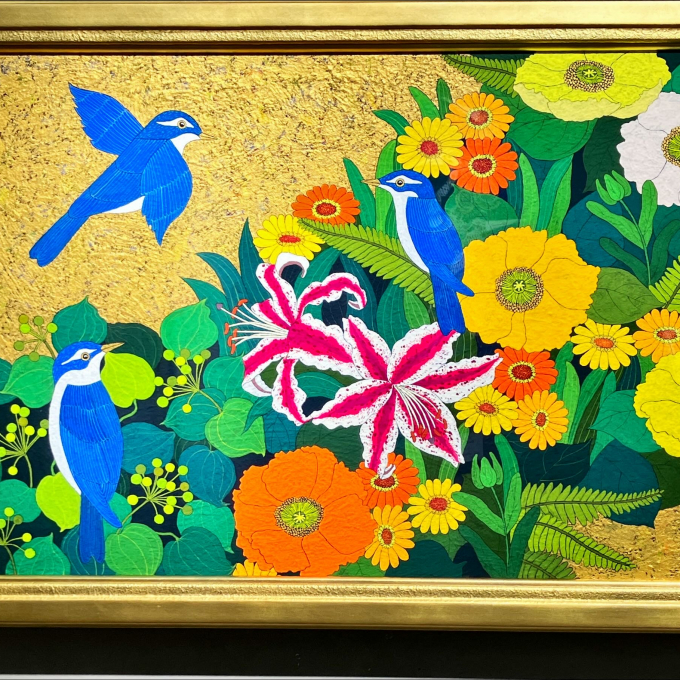 ━ COLOR FORCE ━ 大西 敦子展