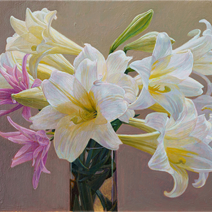 ～爽やかな風～ 本山 二郎 絵画展