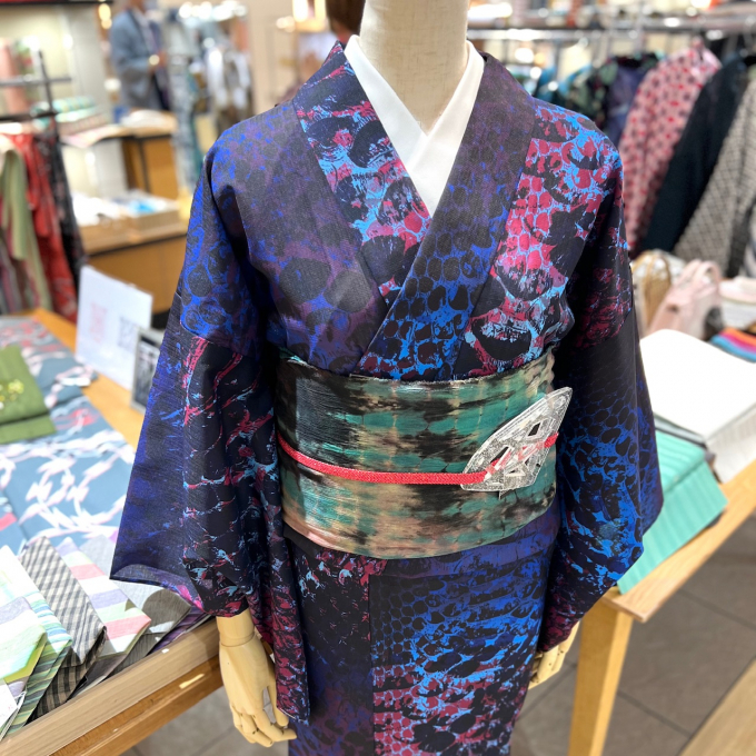 毎日着たくなる！きもの生活始めませんか👘