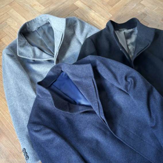 🧥11月イベント＆アンゴラコートご紹介