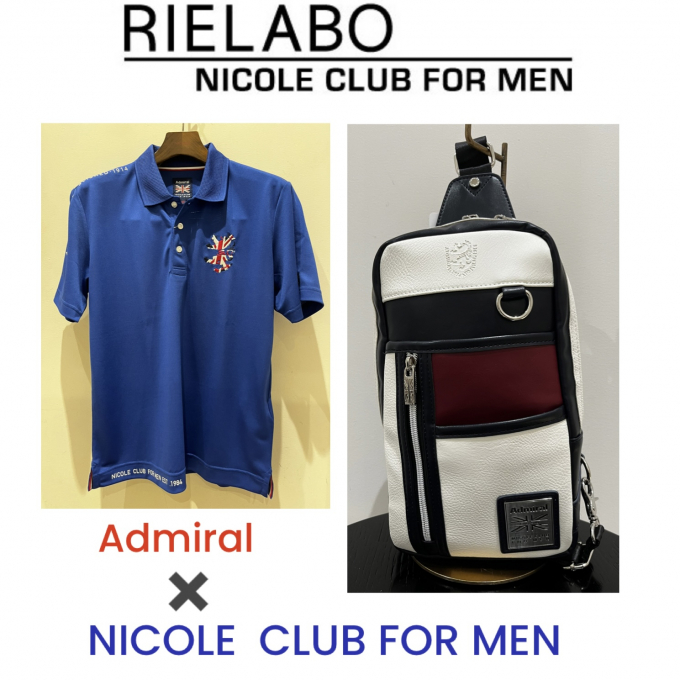 2025年☆新作《Admiral　Collaboration》