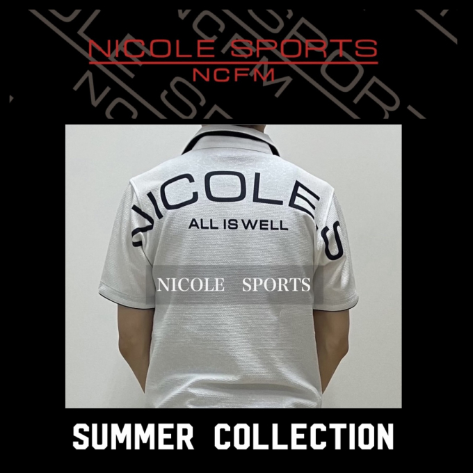 2024年☆新作《NICOLE　SPORTS》