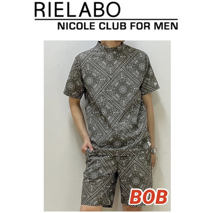 2025年☆新作《BOB　SUMMER》