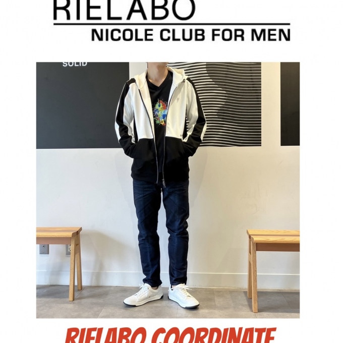 2024年☆新作《RIELABO　AUTUMN　COORDINATE》