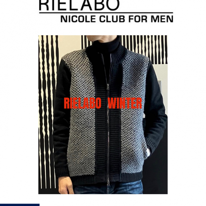 2025年☆新作《RIELABO　WINTER　COORDINATE》