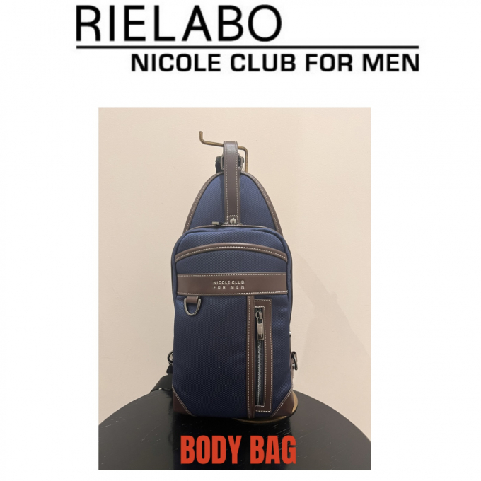 2026年☆新作《ボディバッグ》