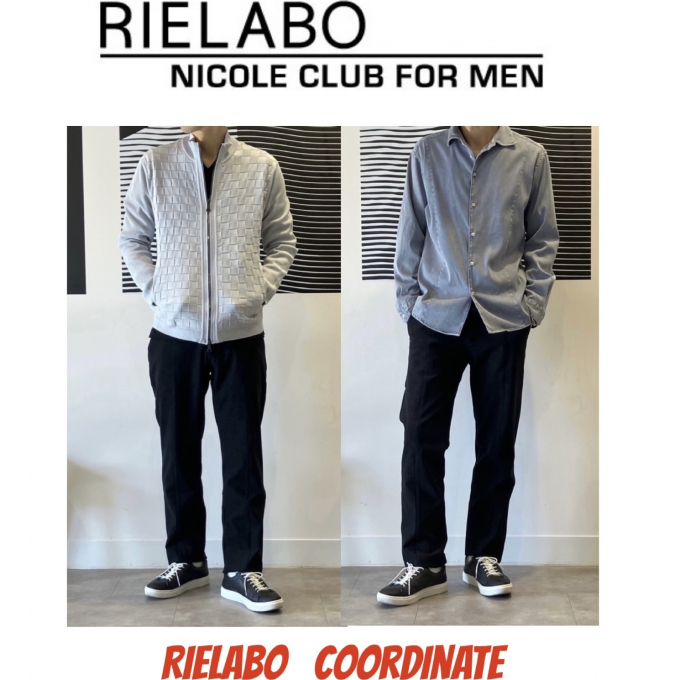 2025年☆新作《RIELABO　COORDINATE》