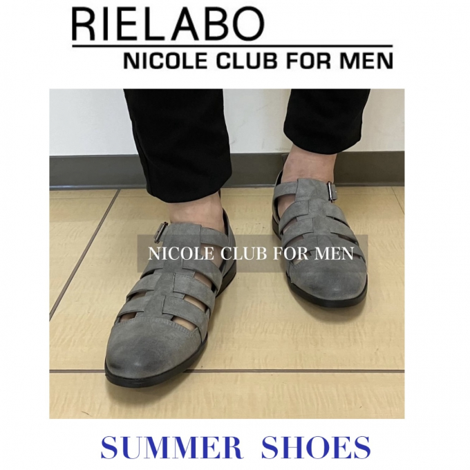 2024年☆新作《SUMMER　SHOES》