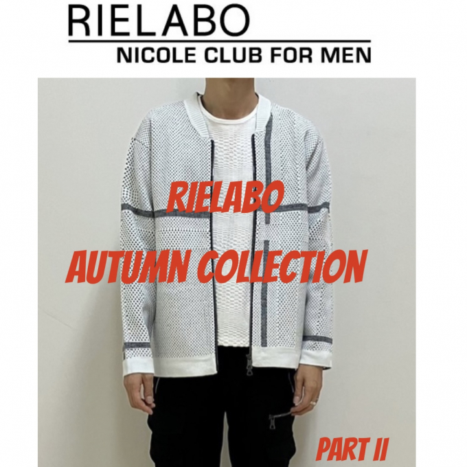 2024年☆新作《RIELABO　AUTUMN　COLLECTION　Ⅱ＞