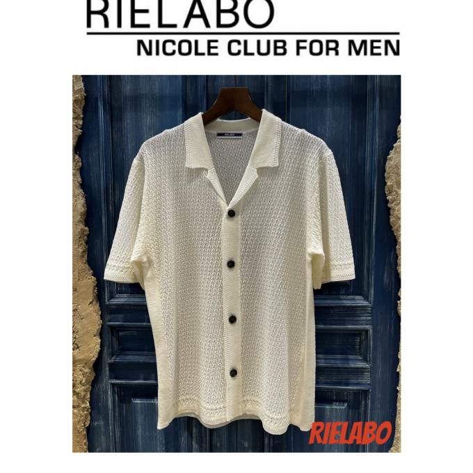 2025年☆新作《RIELABO　SUMMER　KNIT》