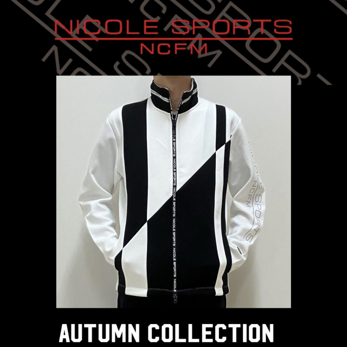 2024年☆新作《NICOLE　SPORTSの秋》