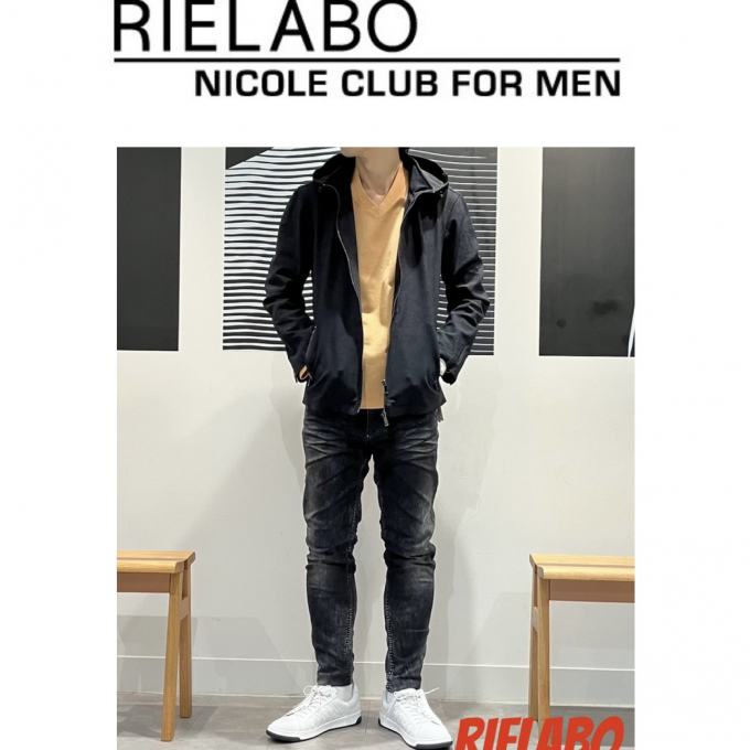 2025年☆新作《RIELABO　COORDINATE》