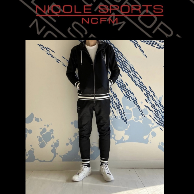 2026年☆新作《NICOLE SPORTS》