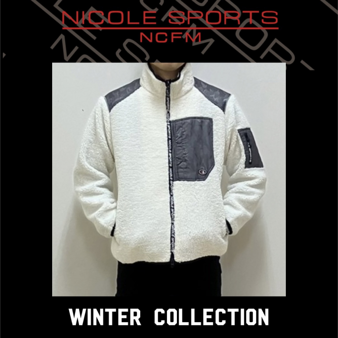 2024年☆新作《NICOLE　SPORTS》