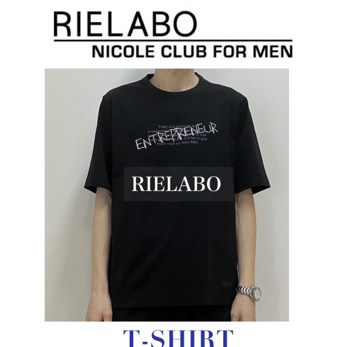 2024年☆新作《RIELABO　Tシャツ特集》