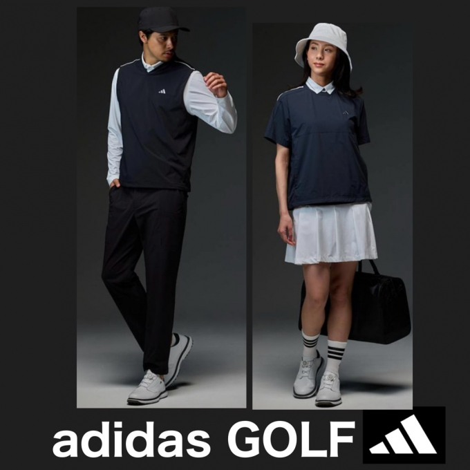 新作限定アイテム入荷!! -adidas GOLF-