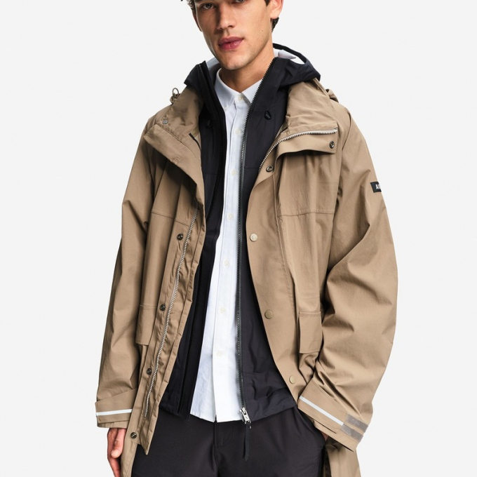 【New】Cycling Raincoat