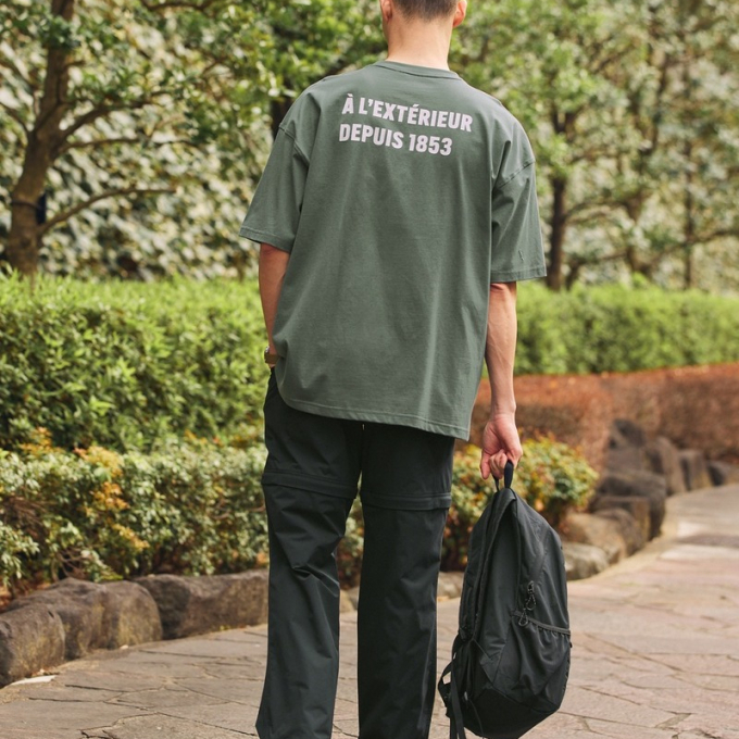 【T-shirt】 AIGLE Best Seller 