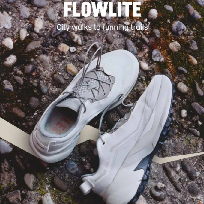 【New shoes】FLOWLITE