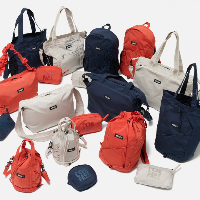 【Spring&Summer】New Bag Collection
