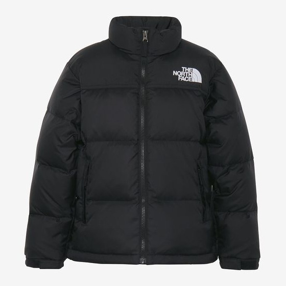 THE NORTH FACE冬の定番！ヌプシジャケット