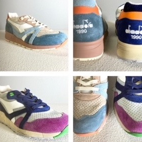 diadora 新作スニーカー
