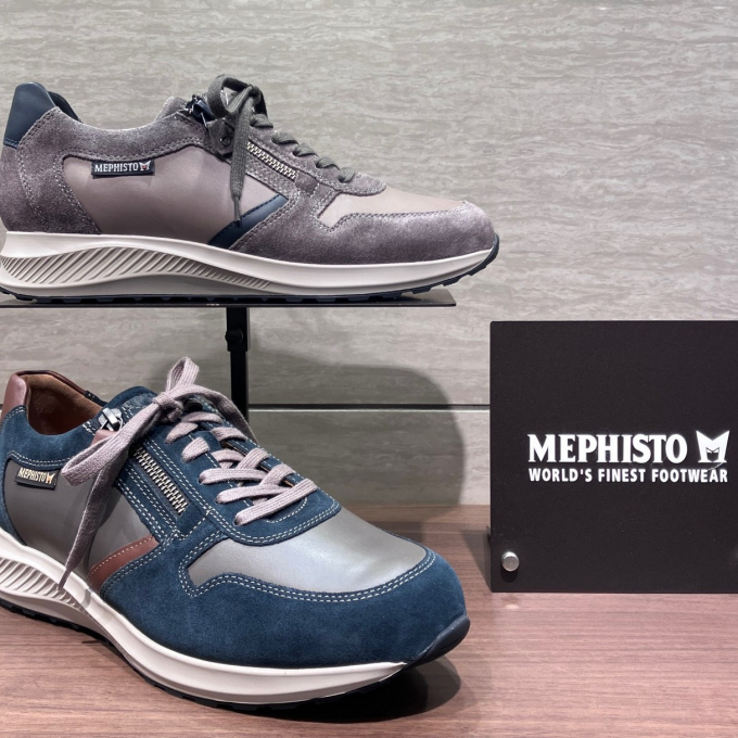 MEPHISTO 新商品のご紹介