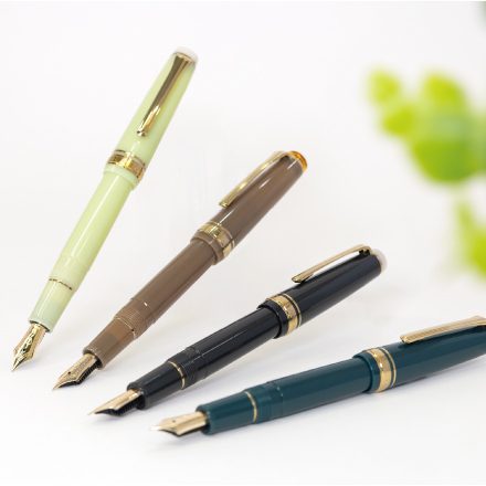 セーラー万年筆より新商品入荷のご紹介