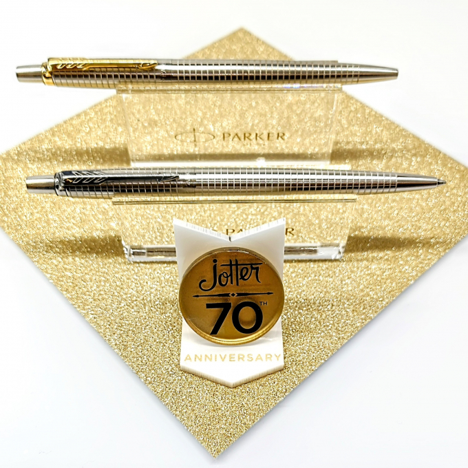 🇬🇧パーカー  ジョッター 70周年  スペシャルエディションボールペンが入荷いたしました！
