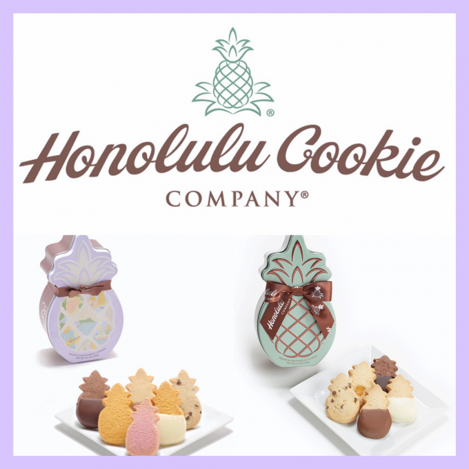ハワイの定番土産〈ホノルル・クッキー・カンパニー〉神戸店に初登場🌺