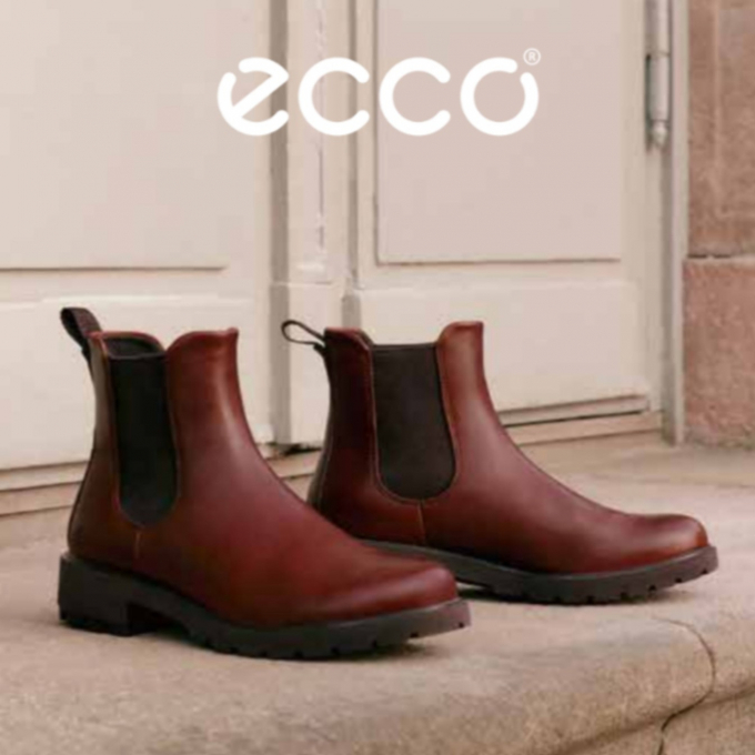 🕌 ECCO ブーツフェア 🕌  