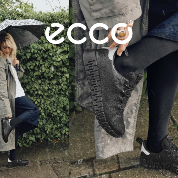 ☂️ ECCO RAIN&WALKフェア ☂️