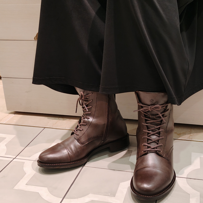 🎀 ECCO ブーツフェア開催中です 🎀