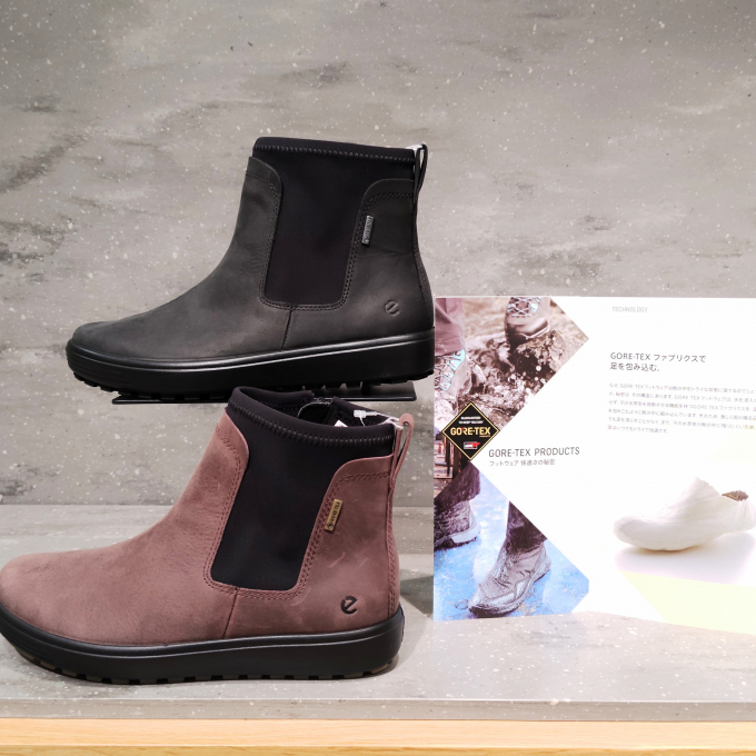 ☂️ ECCO WATERPROOF フェア ☂️