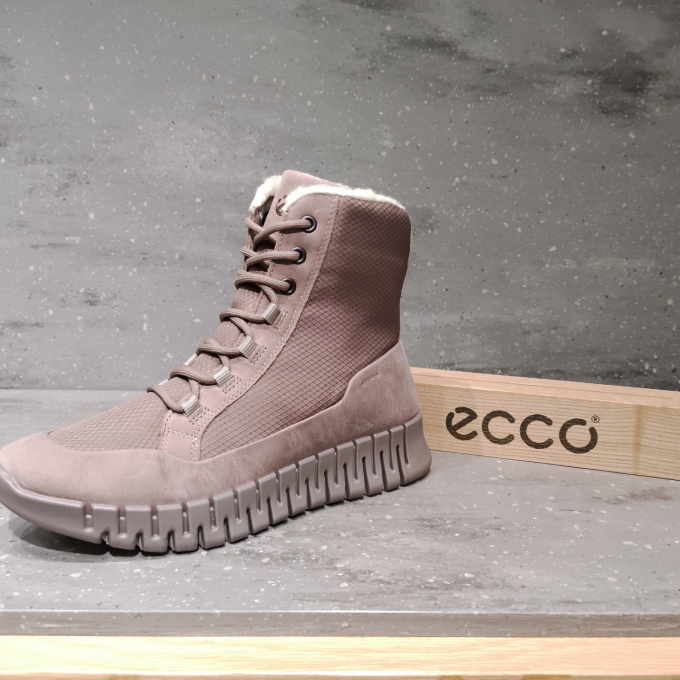 ❄️ ECCO GRUUV ブーツ ❄️