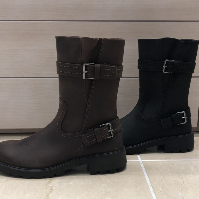 🍂 ECCO 新作ブーツのご紹介 🍂