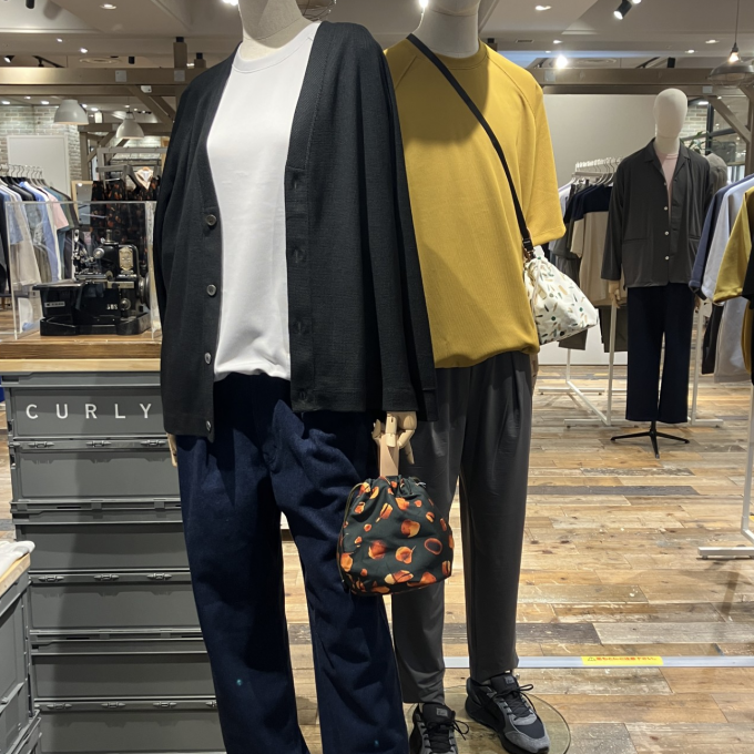 【　CURLY&Co.   】期間限定POP-UP開催中！ 