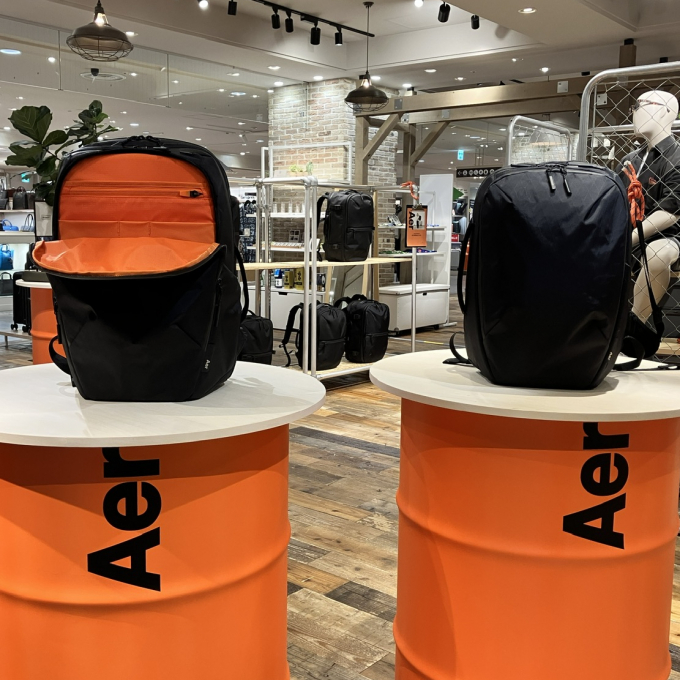8/5まで☆【Aer】Tech collection backpack☆