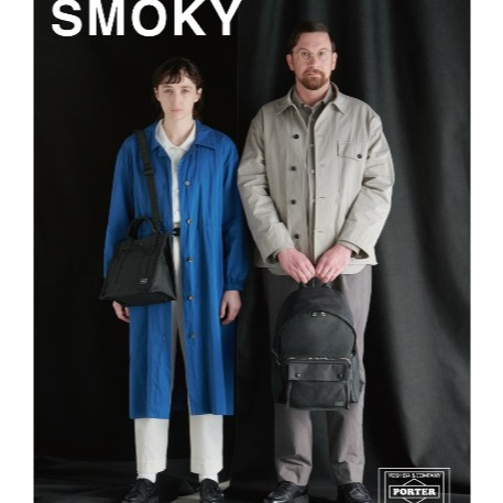  PORTER SMOKY POP-UP 開催中!!
