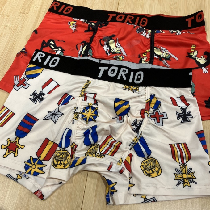 M BASE【TORIO】新作入荷いたしました☆