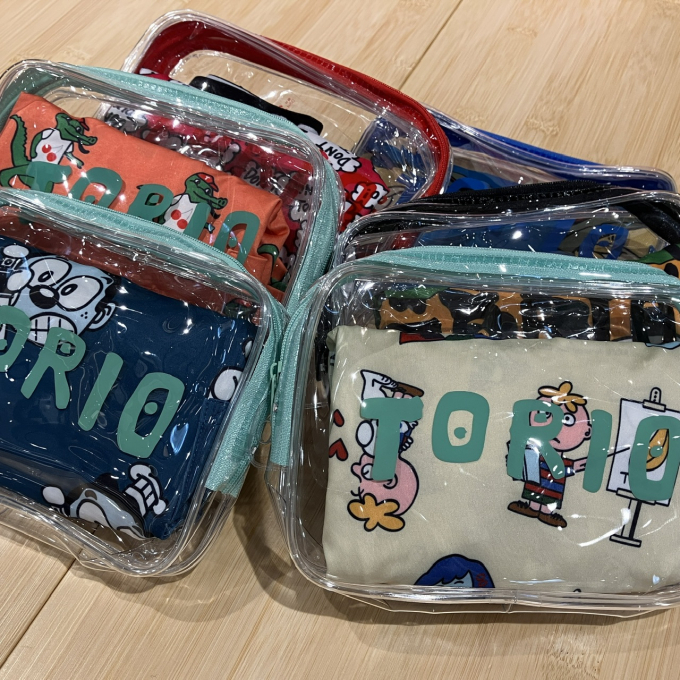 新作入荷☆【TORIO】ボクサーパンツ
