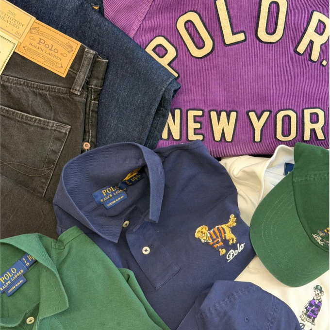 NEW ARRIVAL 