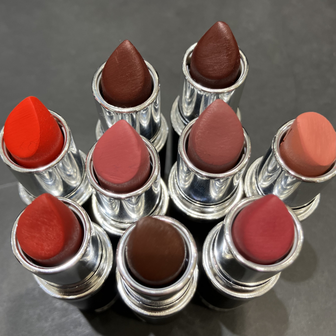 《M•A•C リップ新色ご紹介💄💖》
