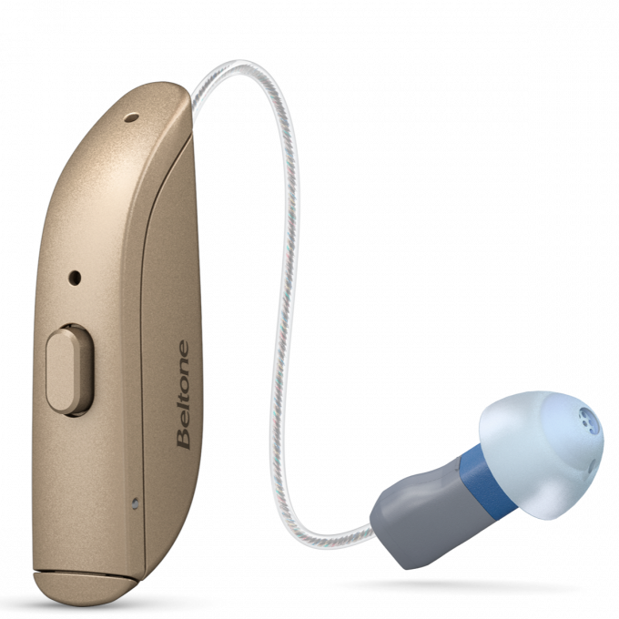 補聴器は周りの人の協力が大切です