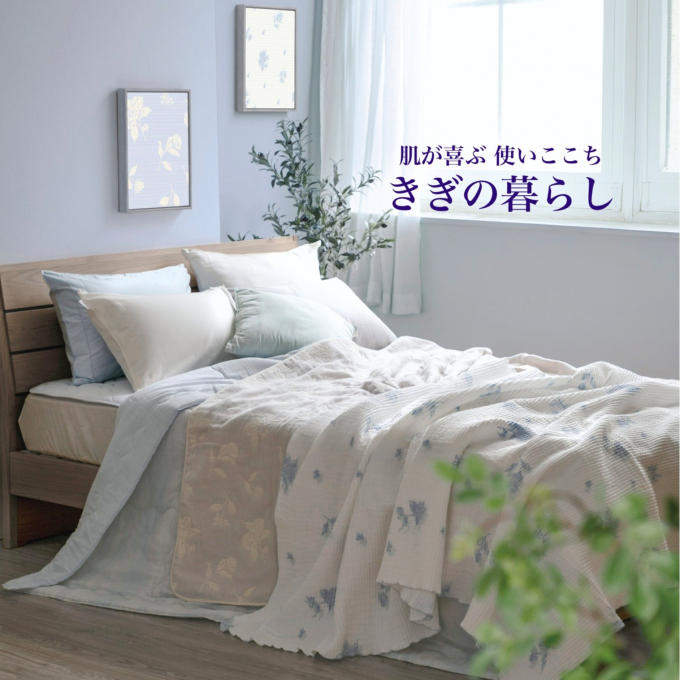 《きぎの暮らし》🌿新作のご紹介🌿