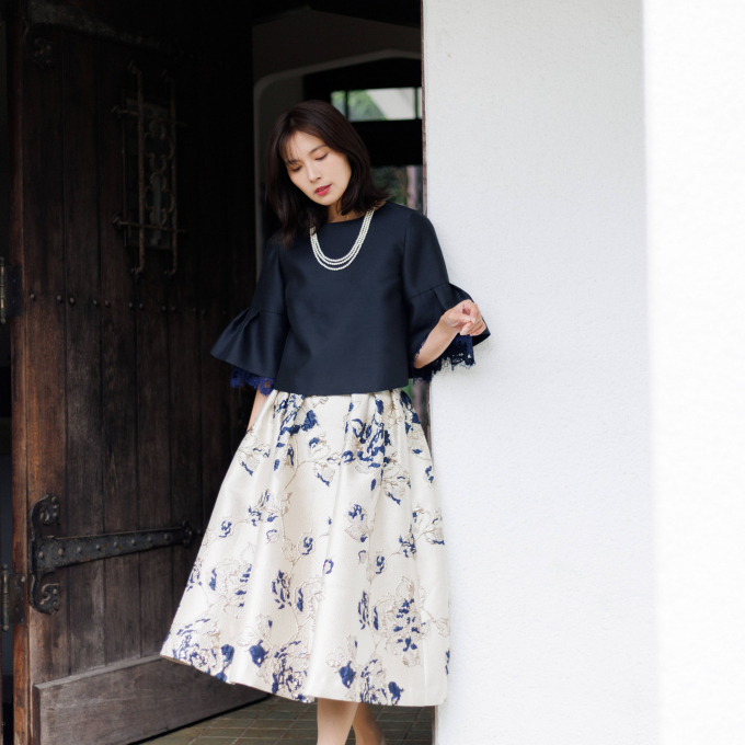  - 新しいフォーマルのかたち - by 東京ソワール