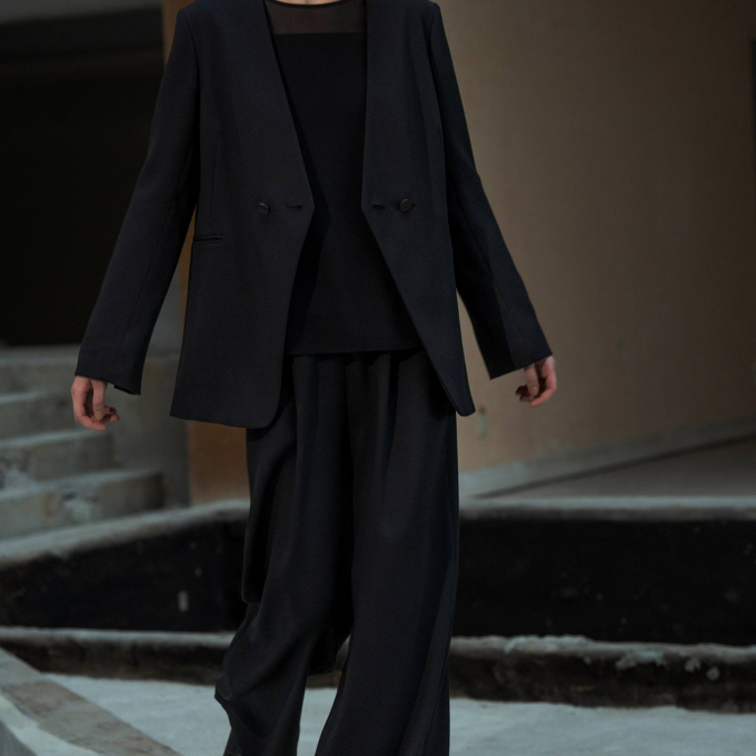  【予告】 - 新しいフォーマルのかたち - by 東京ソワール